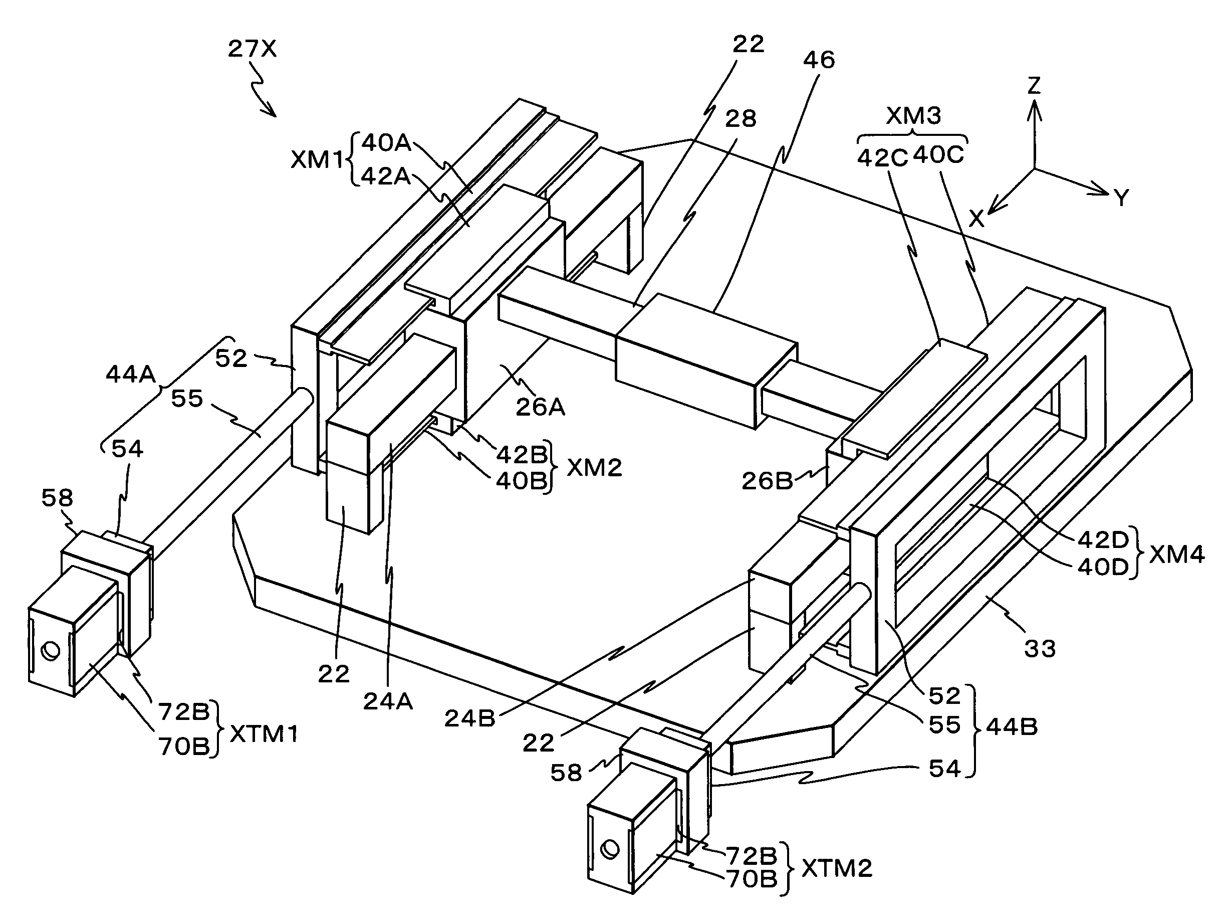 Stage unit and exposure apparatus