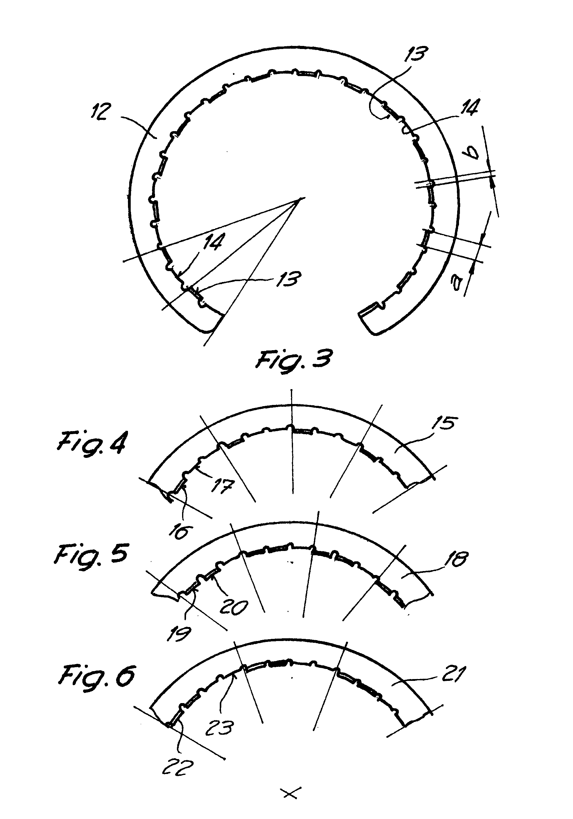 Anchor ring