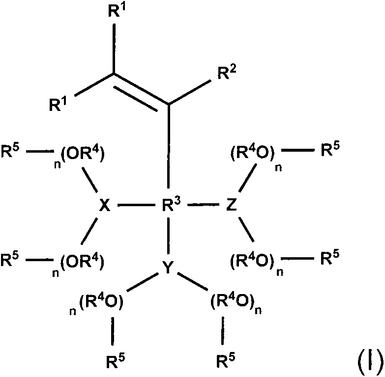 A kind of high molecular weight unsaturated polyether macromonomer and its preparation method and application