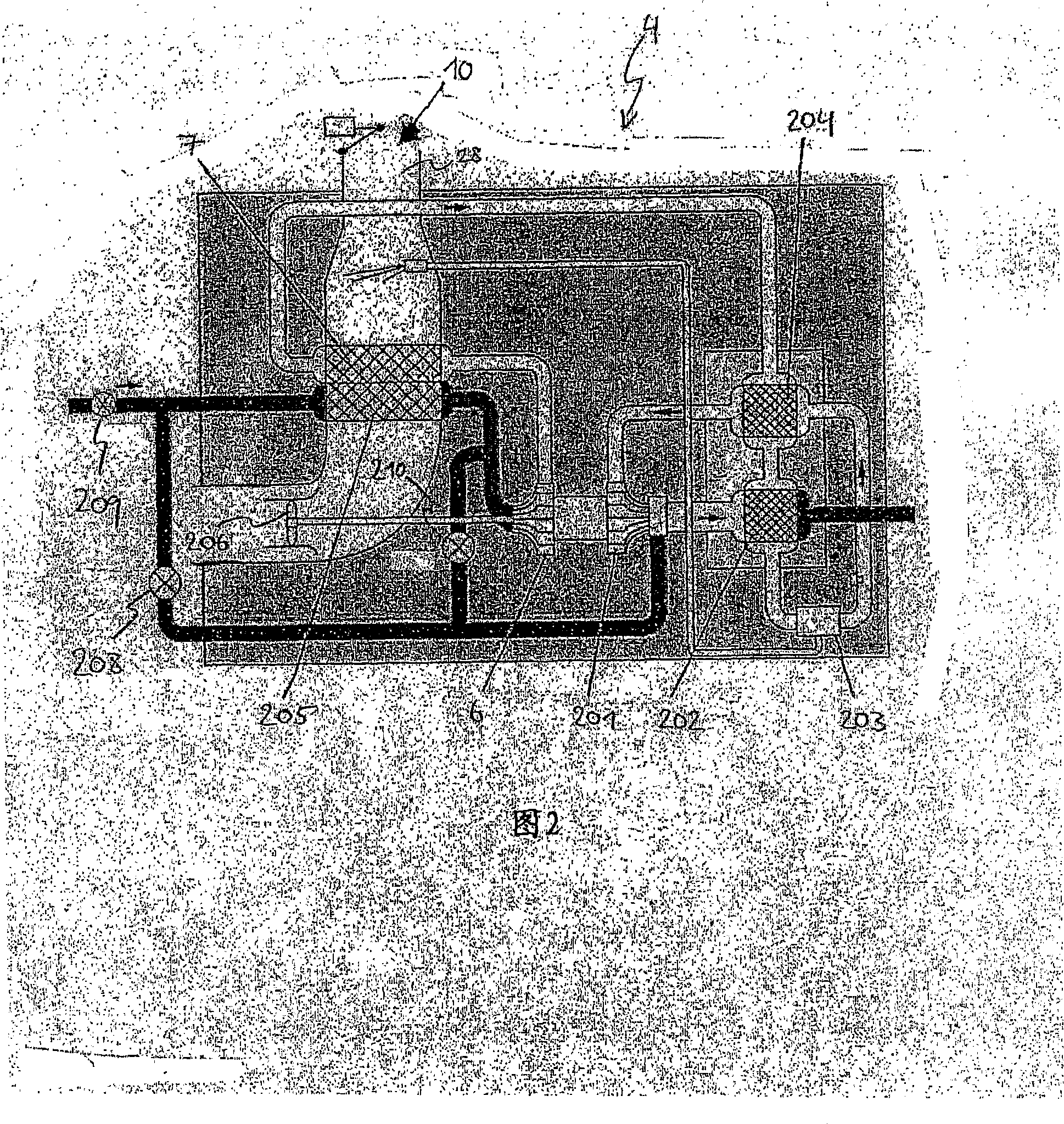 Cooling of air in an aircraft