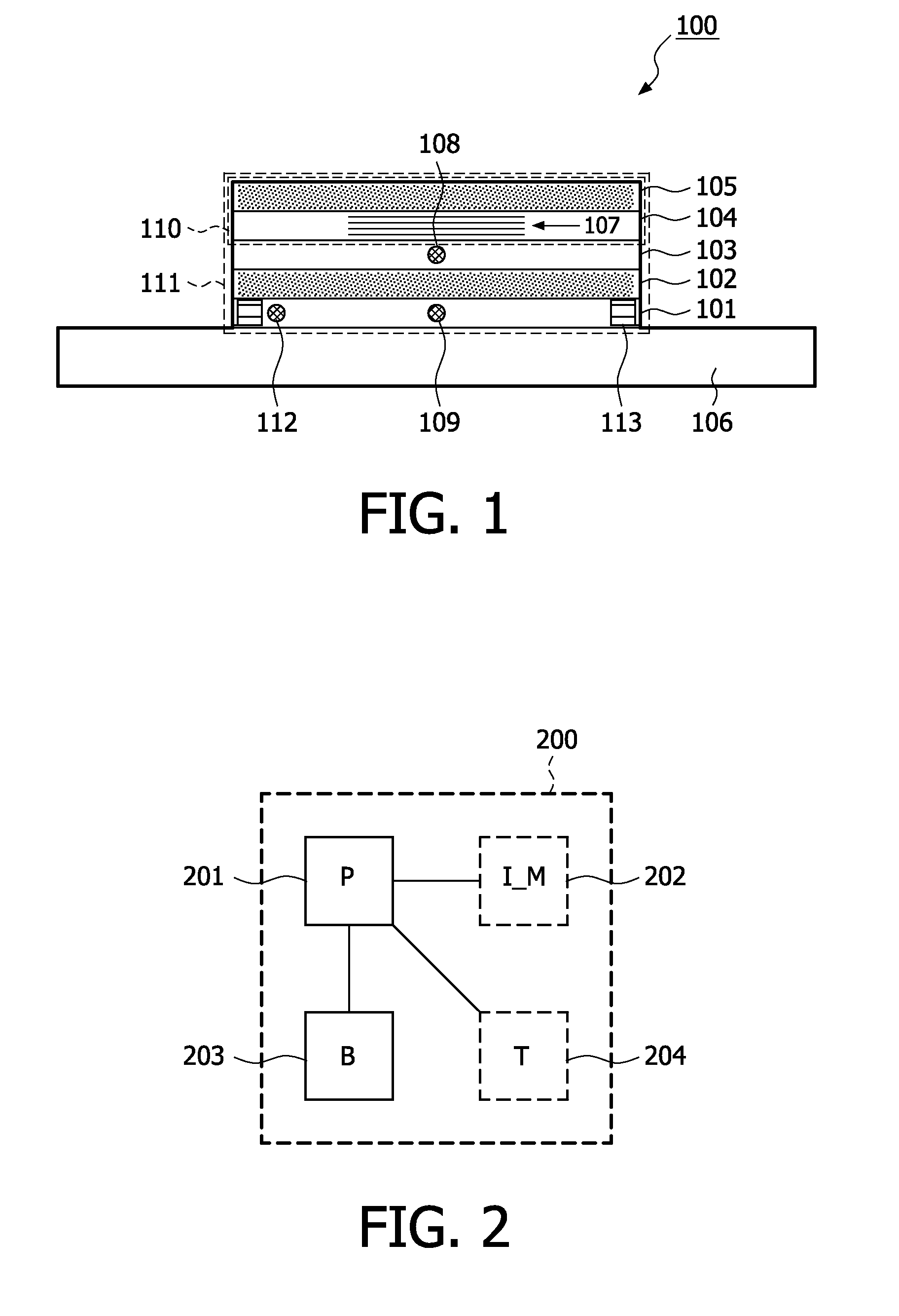 Temperature sensor for body temperature measurement