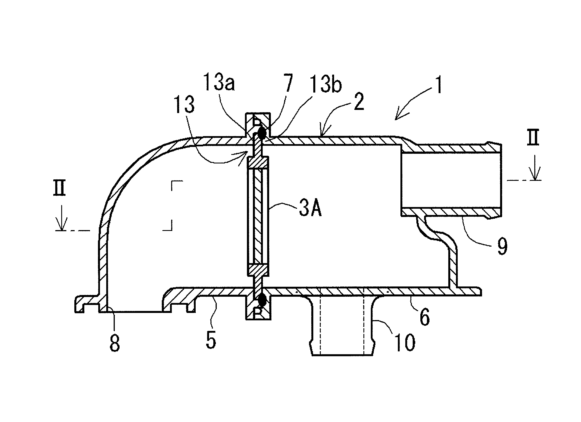 Oil separator