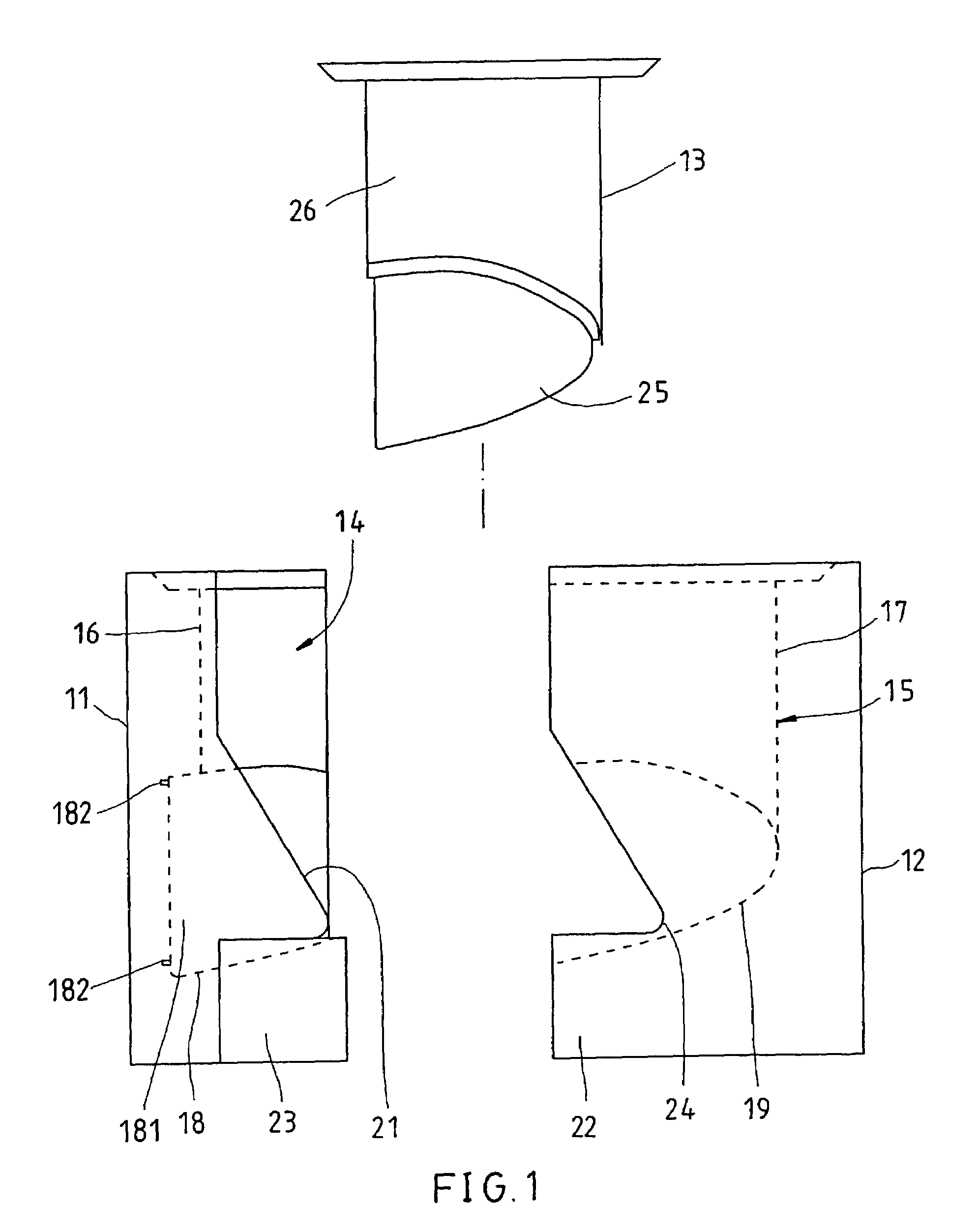 Method of manufacturing composite wood golf club head with metal face