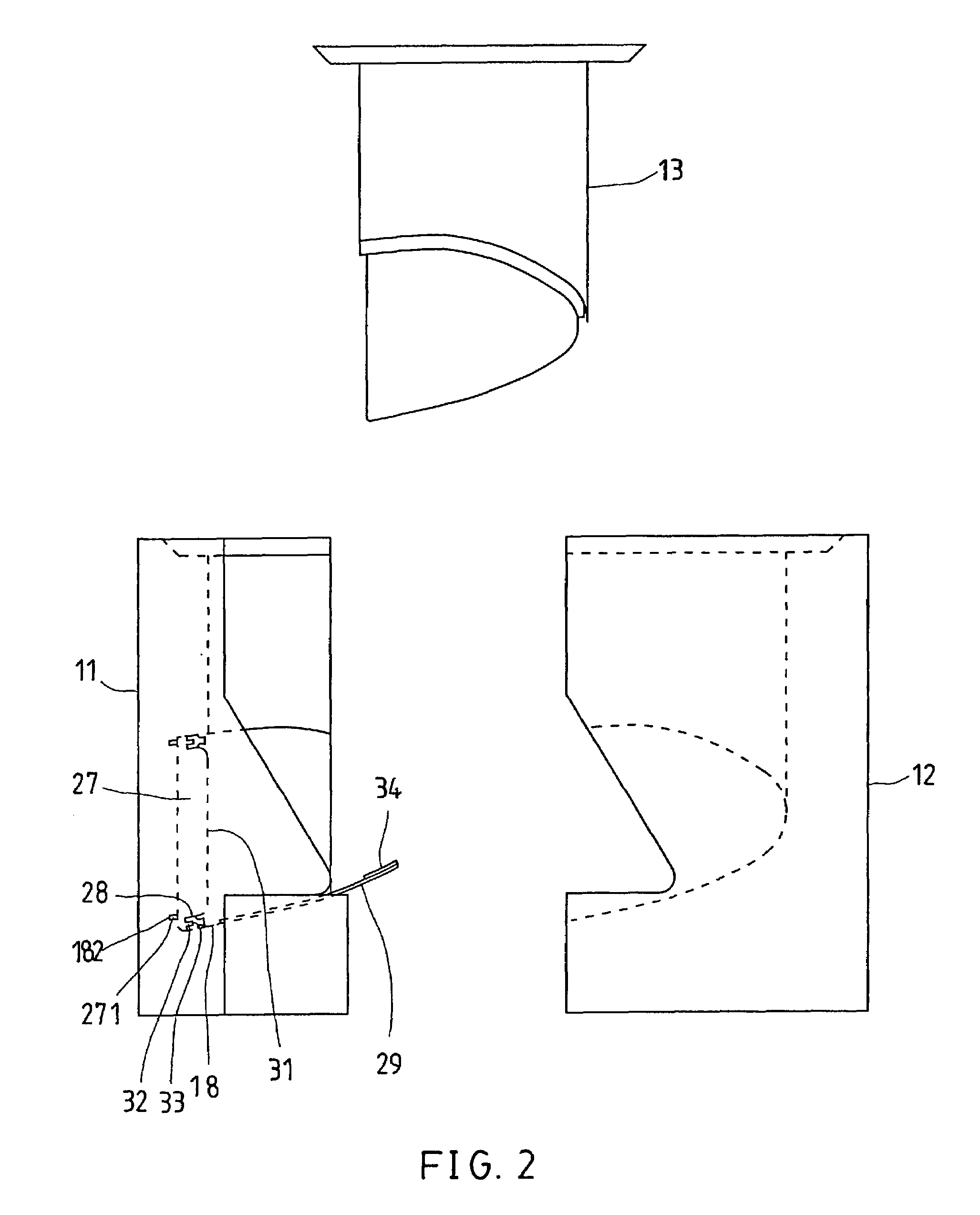 Method of manufacturing composite wood golf club head with metal face