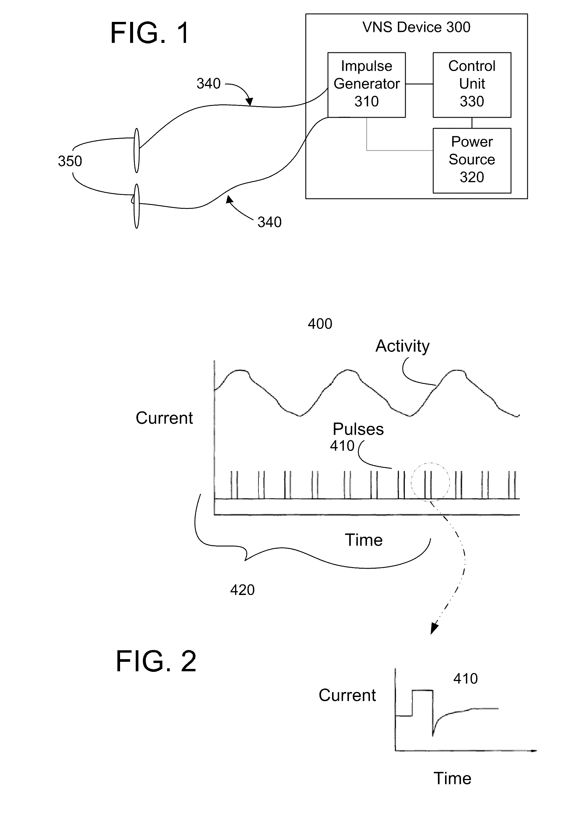 Electrical Treatment Of Bronchial Constriction