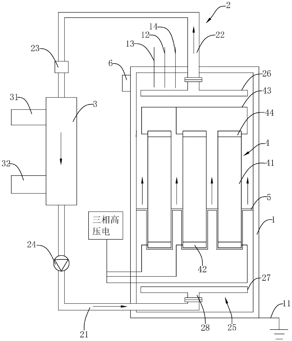 Solid heat storage electrode boiler