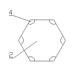 Automatic water replenishing device and potted plant container