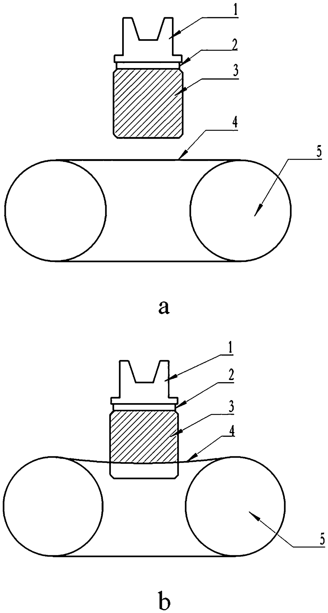 A method for rapidly cutting silicon wafers with electroplated diamond wire