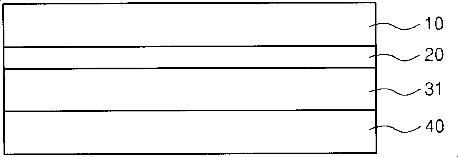 Adhesive resin composition containing an amine-based accelerator, and a decorative film including same