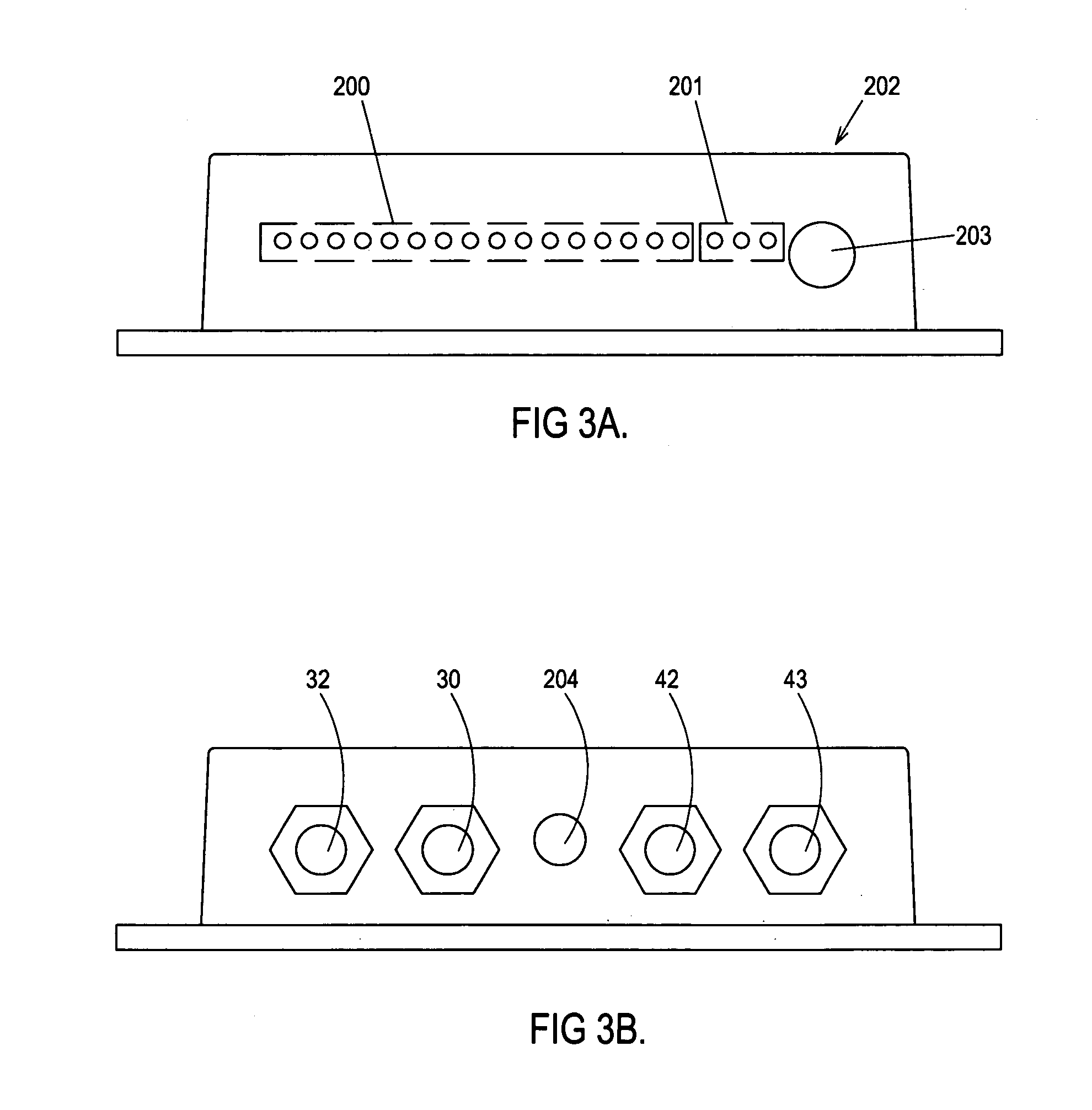 Audio power meter