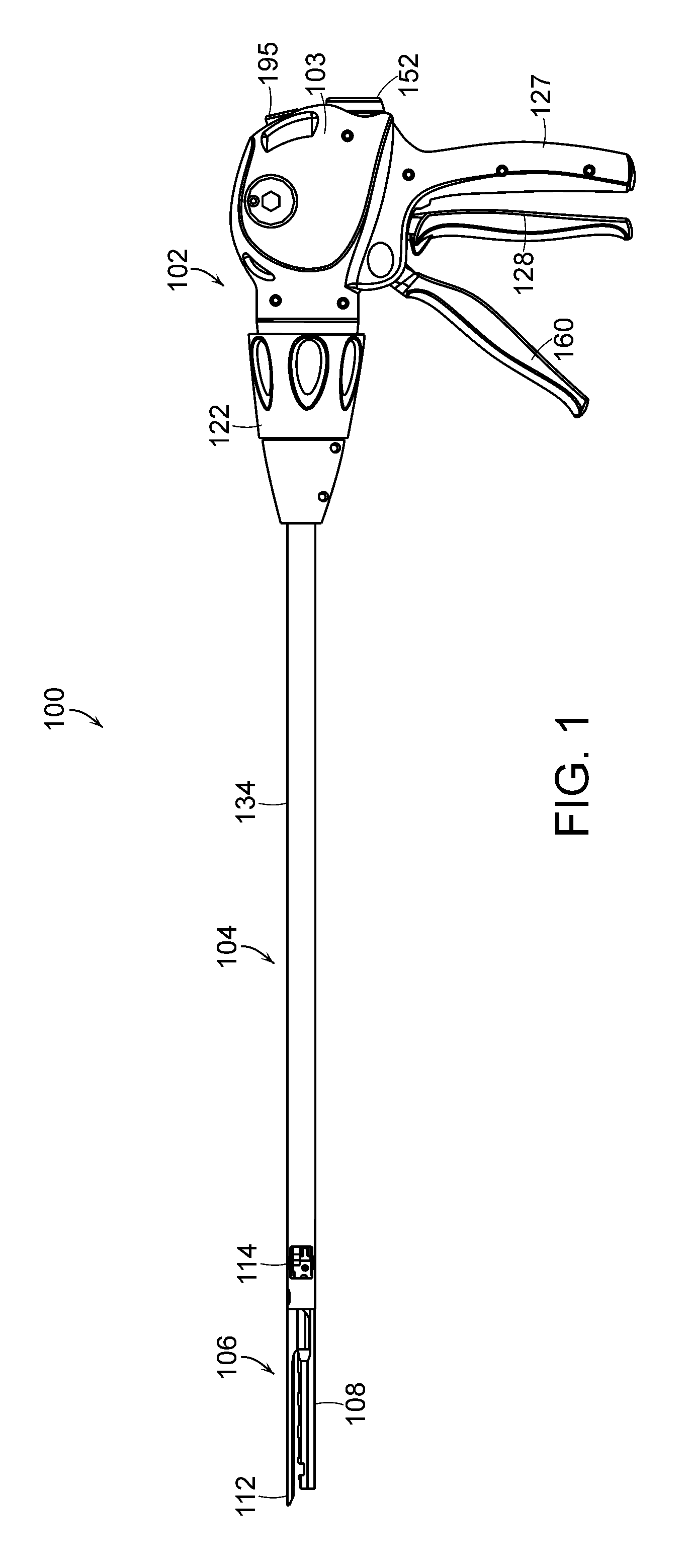 Surgical stapling instrument with a firing member return mechanism