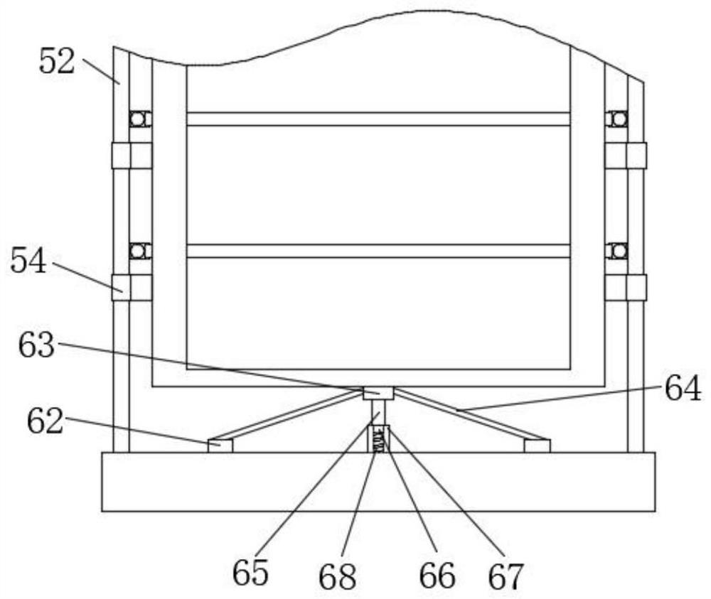 High-strength multilayer switch cabinet