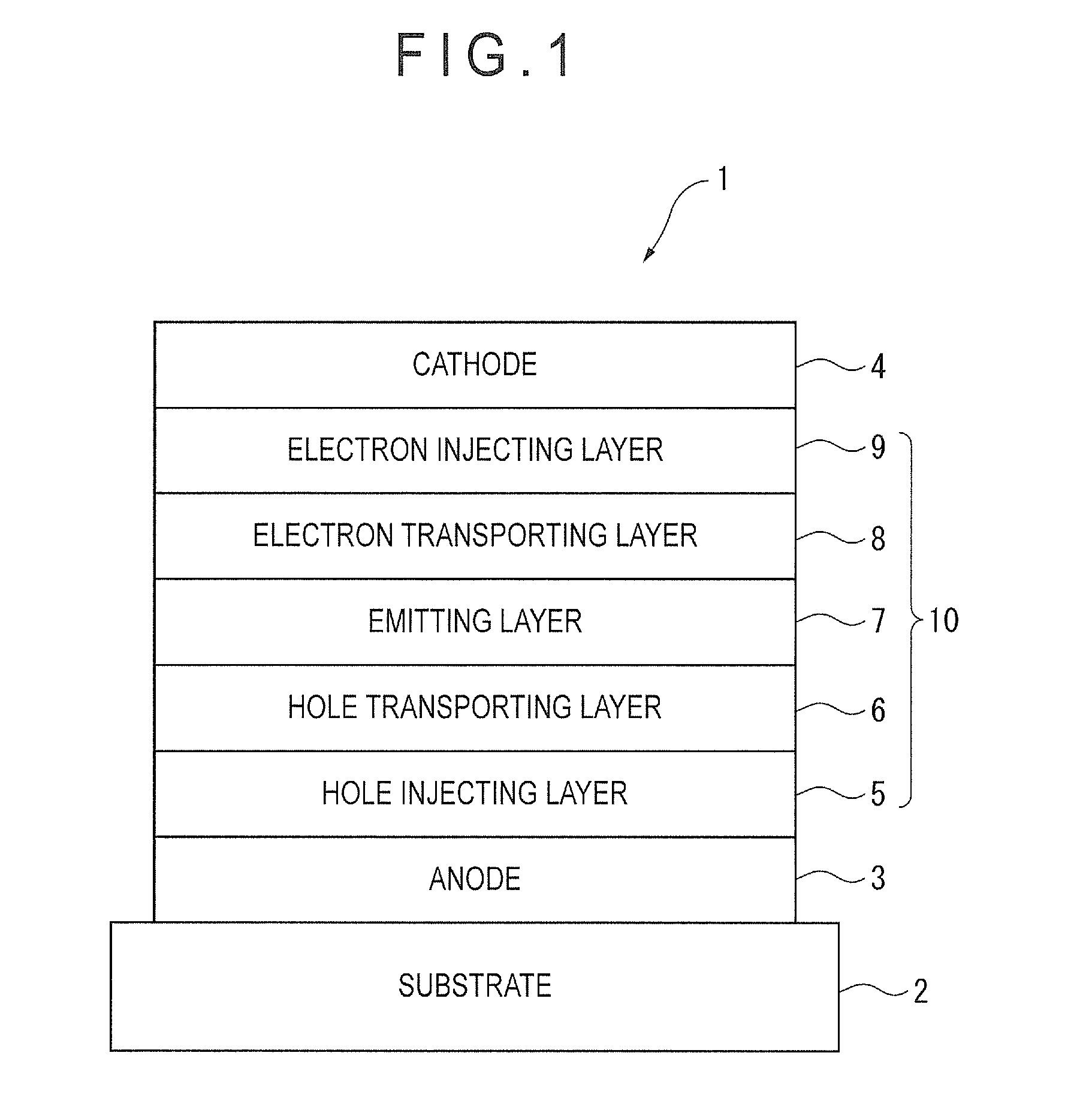 Aromatic amine derivative and organic electroluminescent element using same