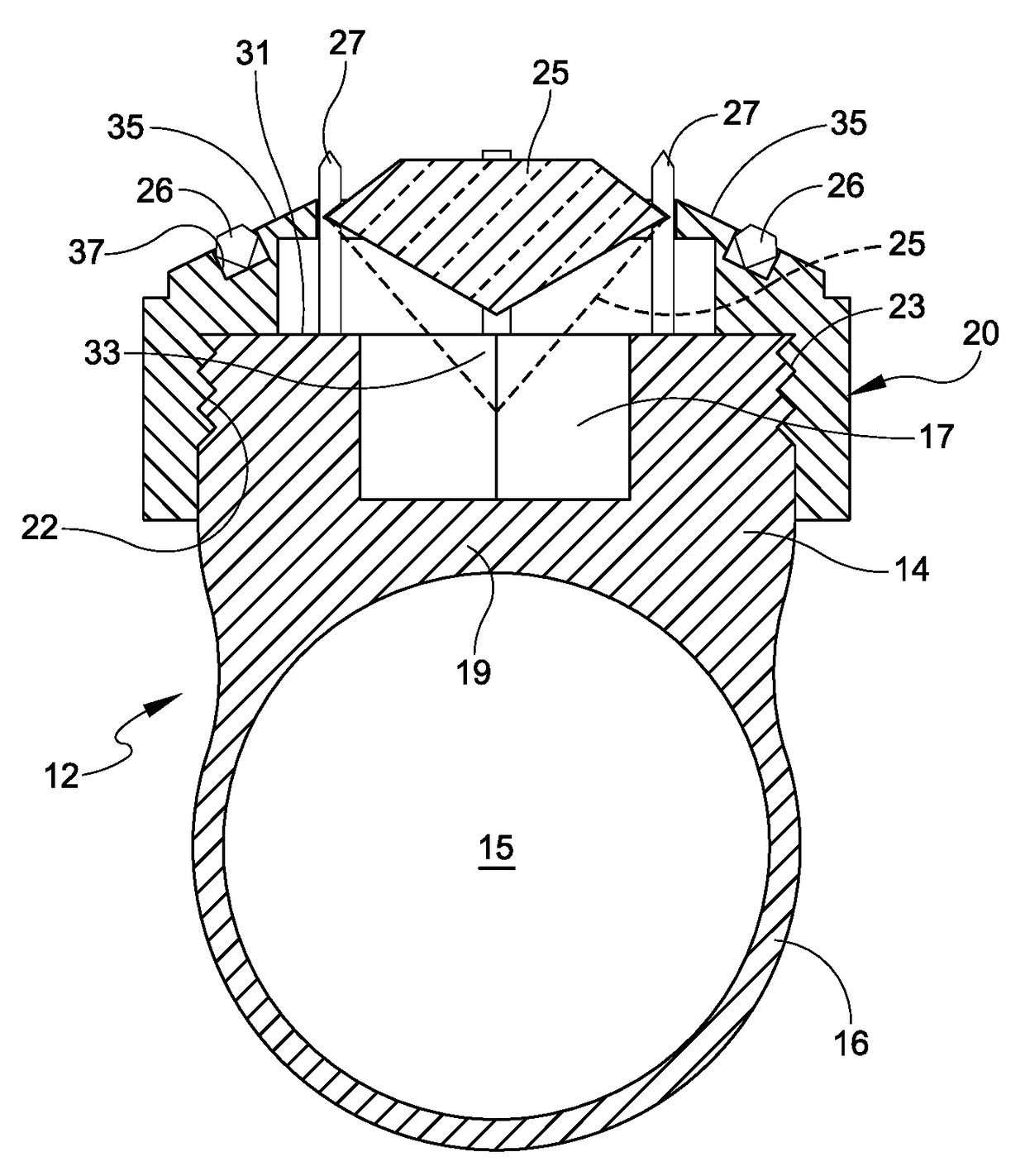 Jewelry ring