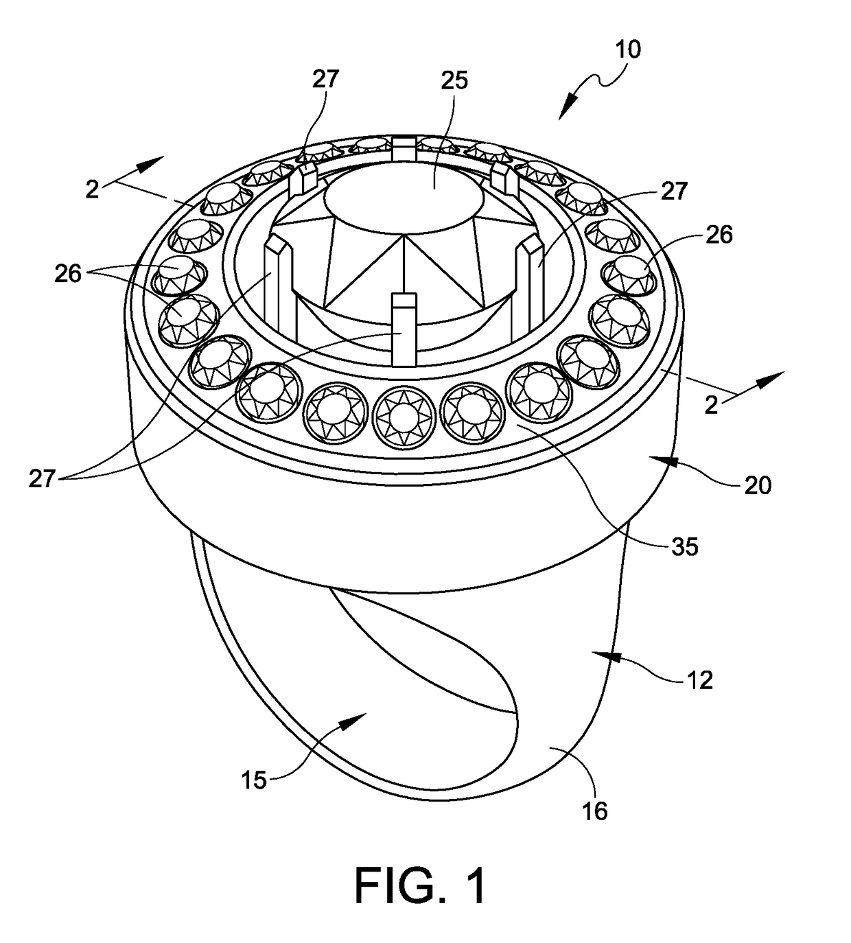 Jewelry ring