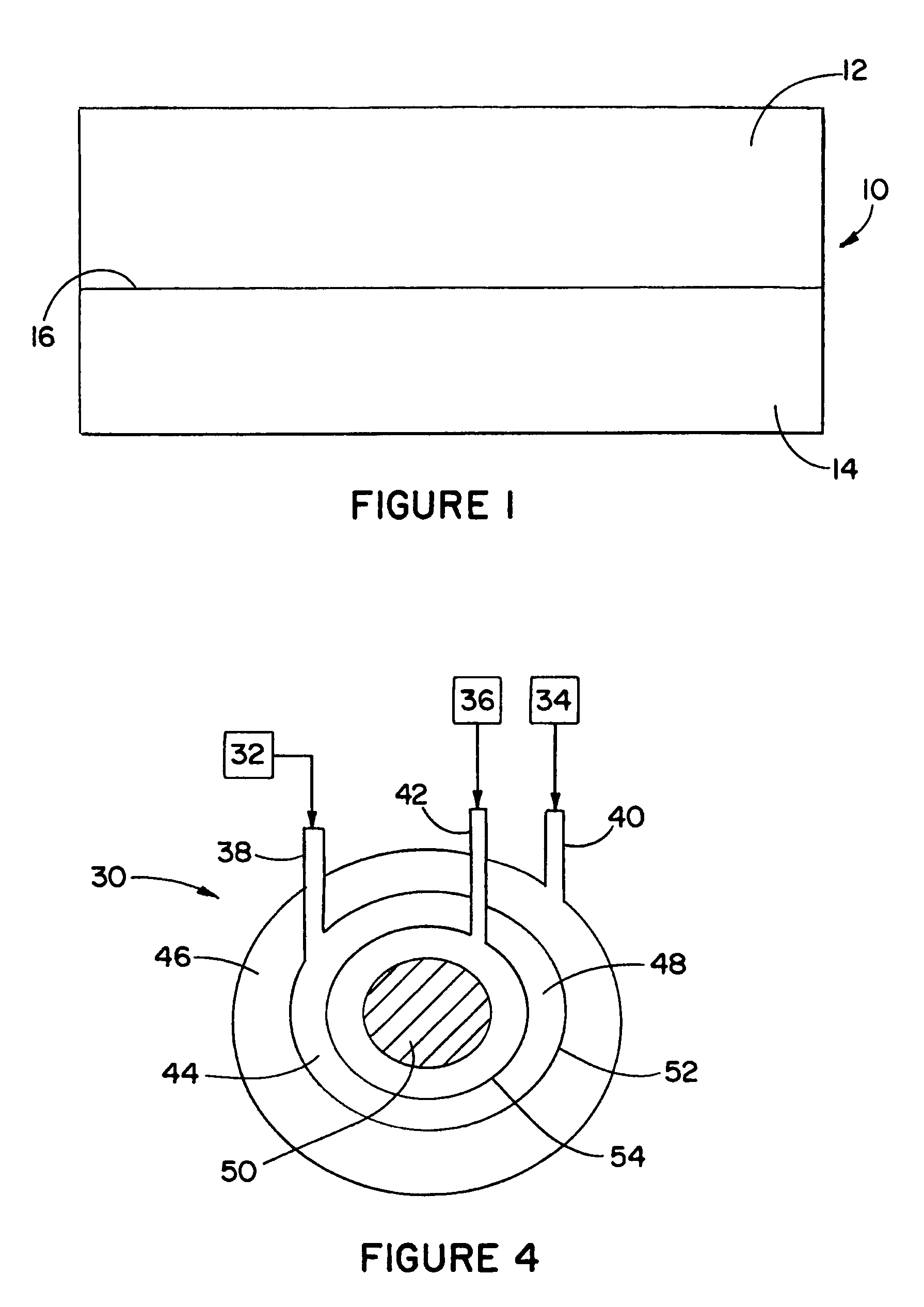 Composite components with integral protective casings