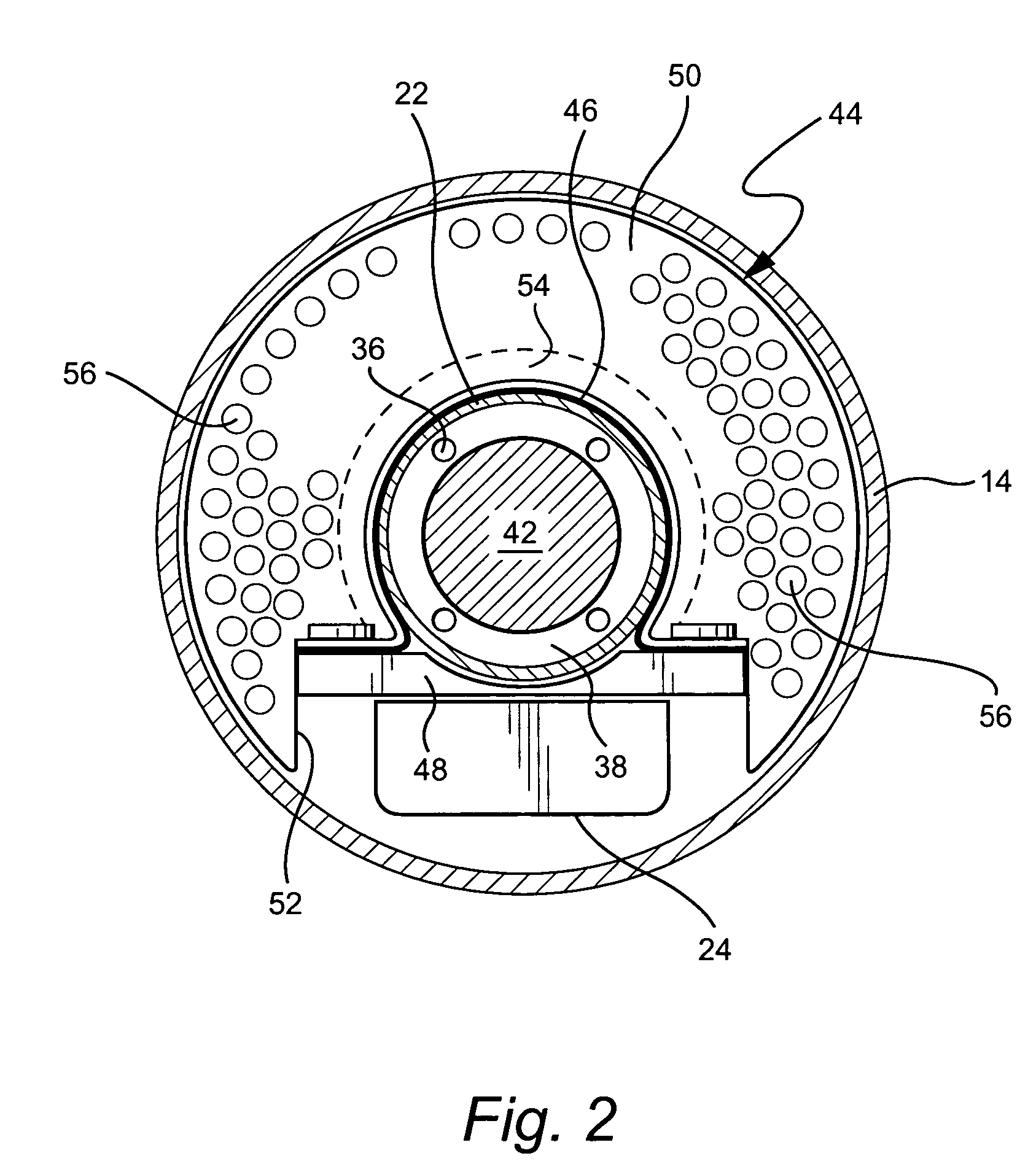 Sputtering target and method/apparatus for cooling the target