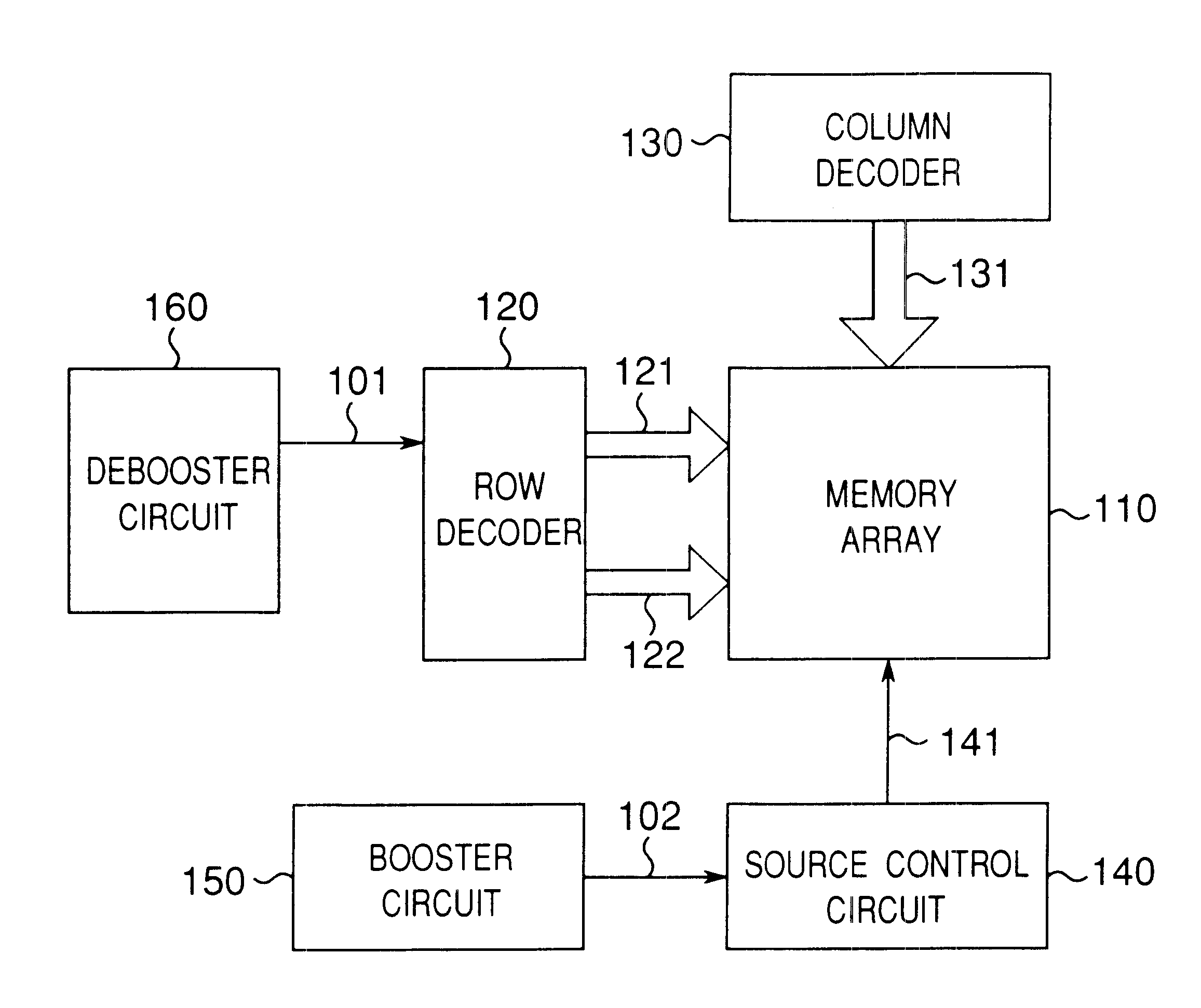 Nonvolatile semiconductor storage device with limited consumption current during erasure and erase method therefor