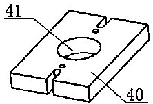 Bar adjusting mechanism