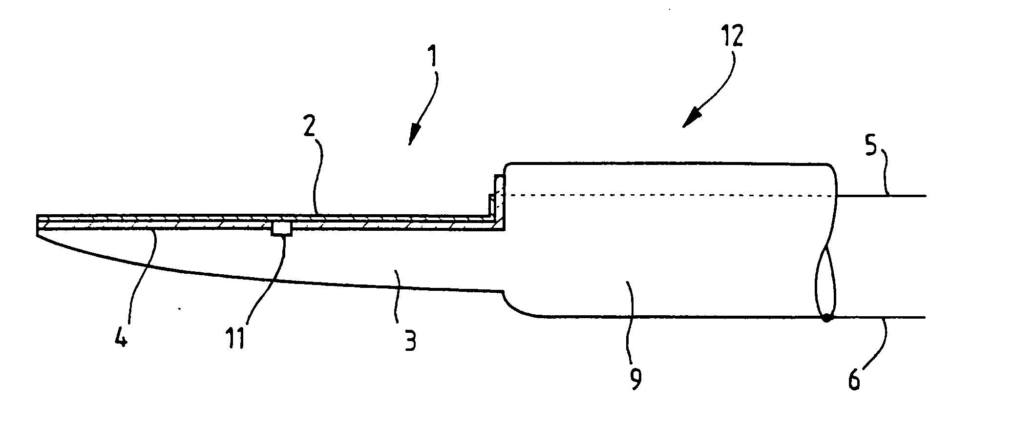 Electrosurgical system