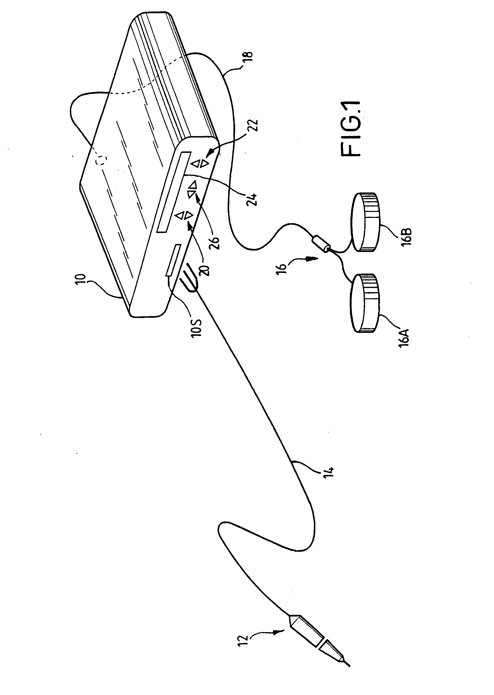 Electrosurgical system