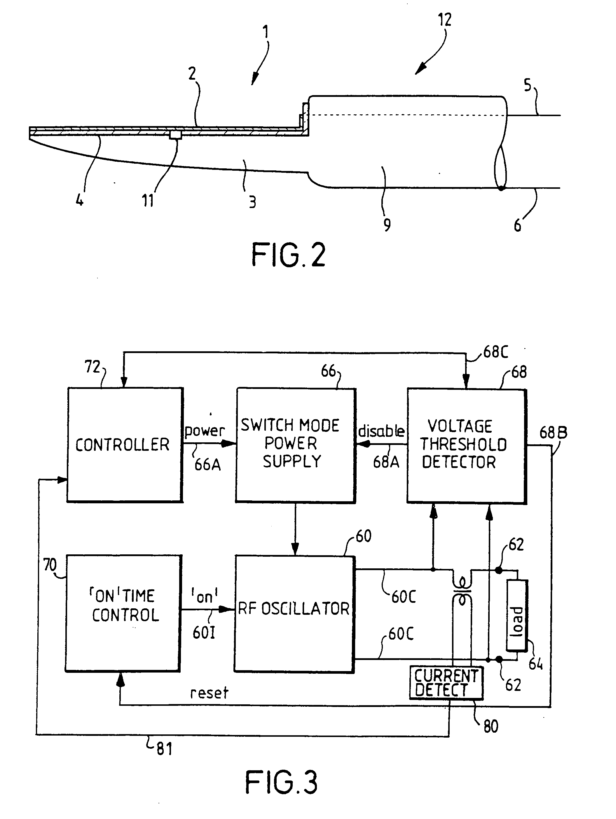 Electrosurgical system