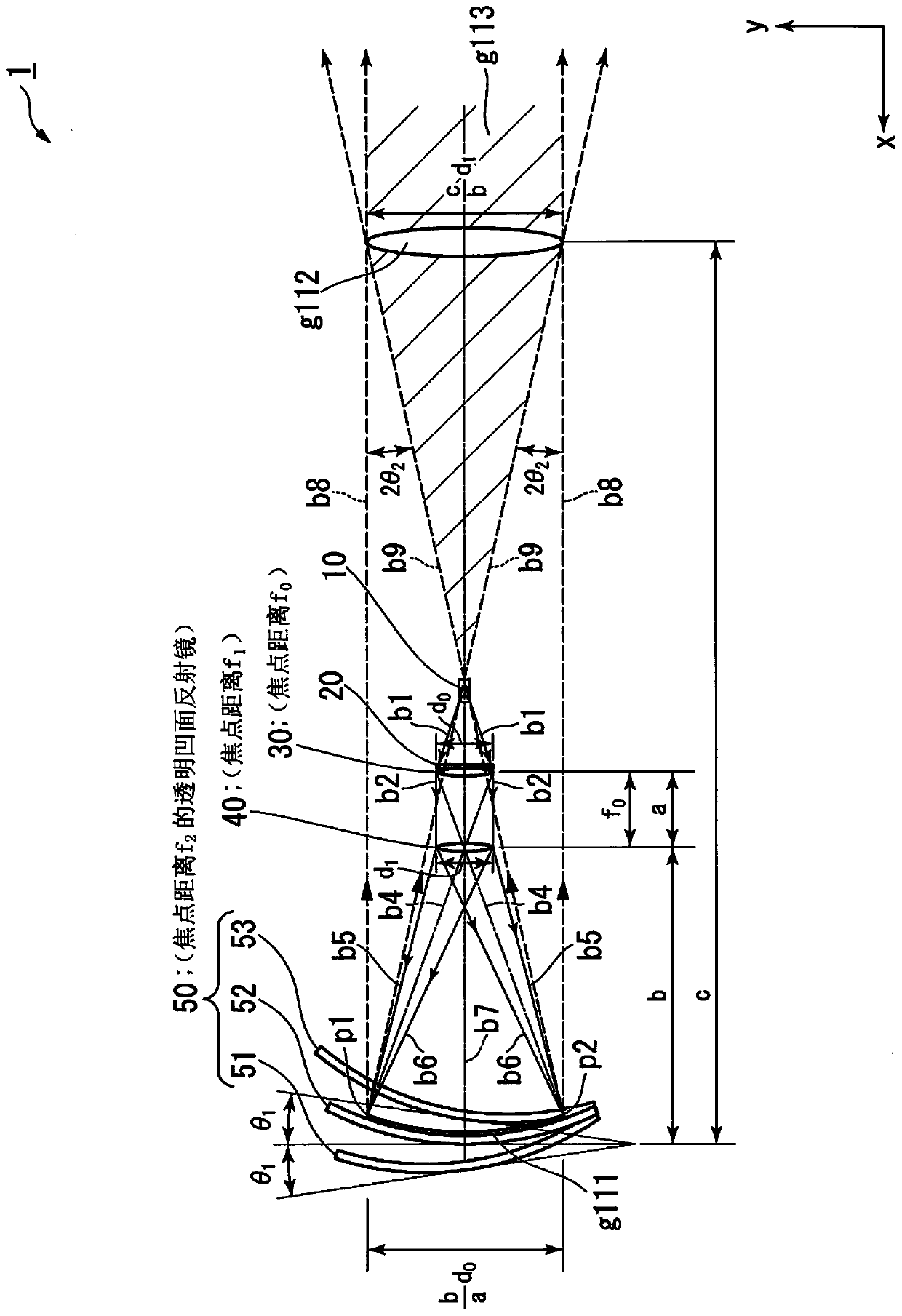 image display device