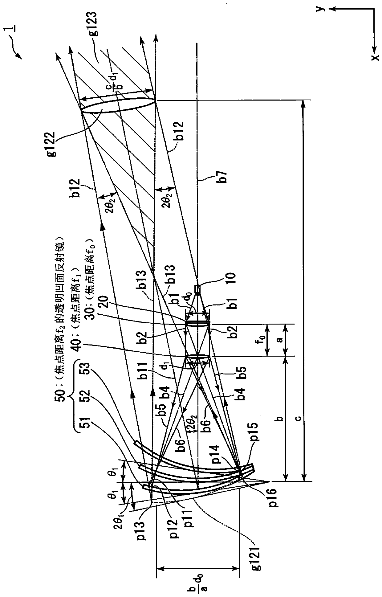 image display device