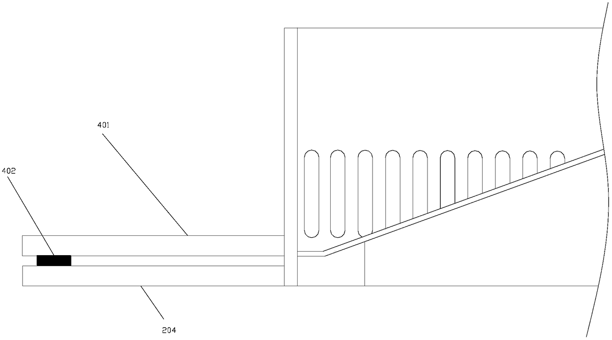 Feeding device for chicken breeding and control method thereof