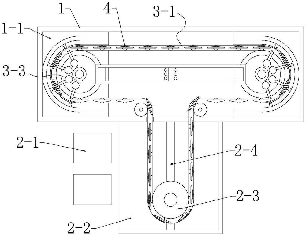 Adhesive film device for dustproof antibacterial layer of lens