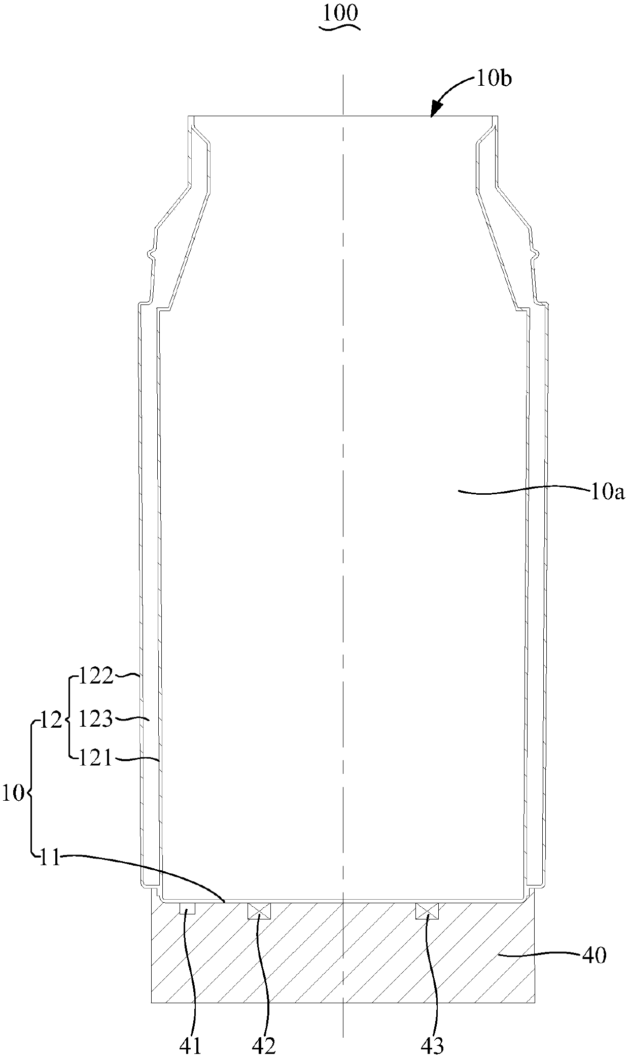 Electric heating cup