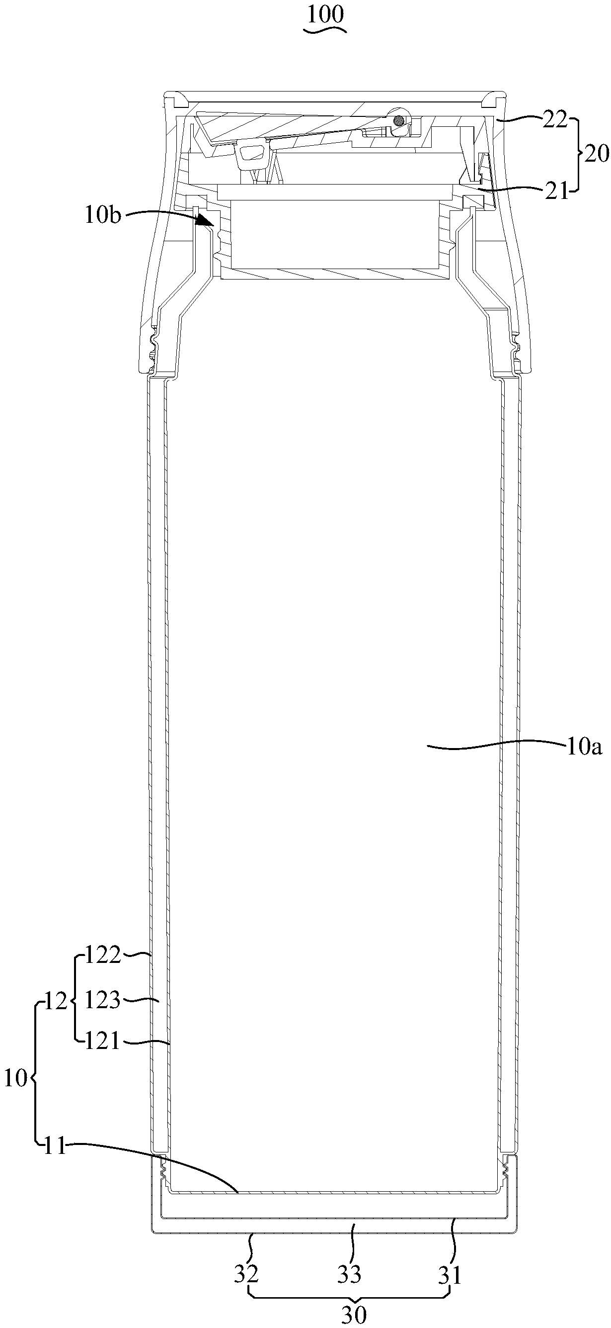 Electric heating cup