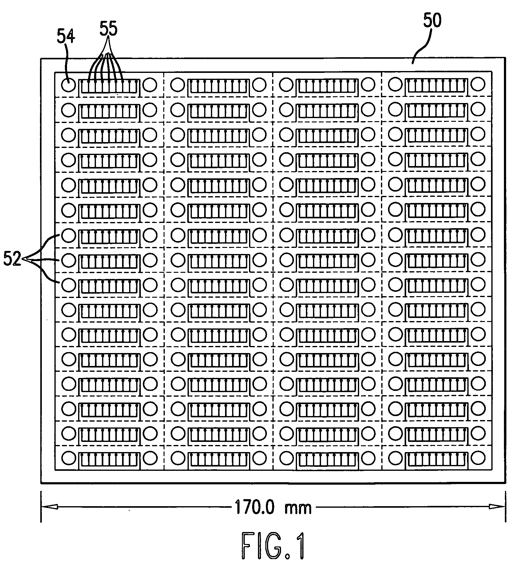 Method, apparatus and device for real-time characterization of a radiation beam