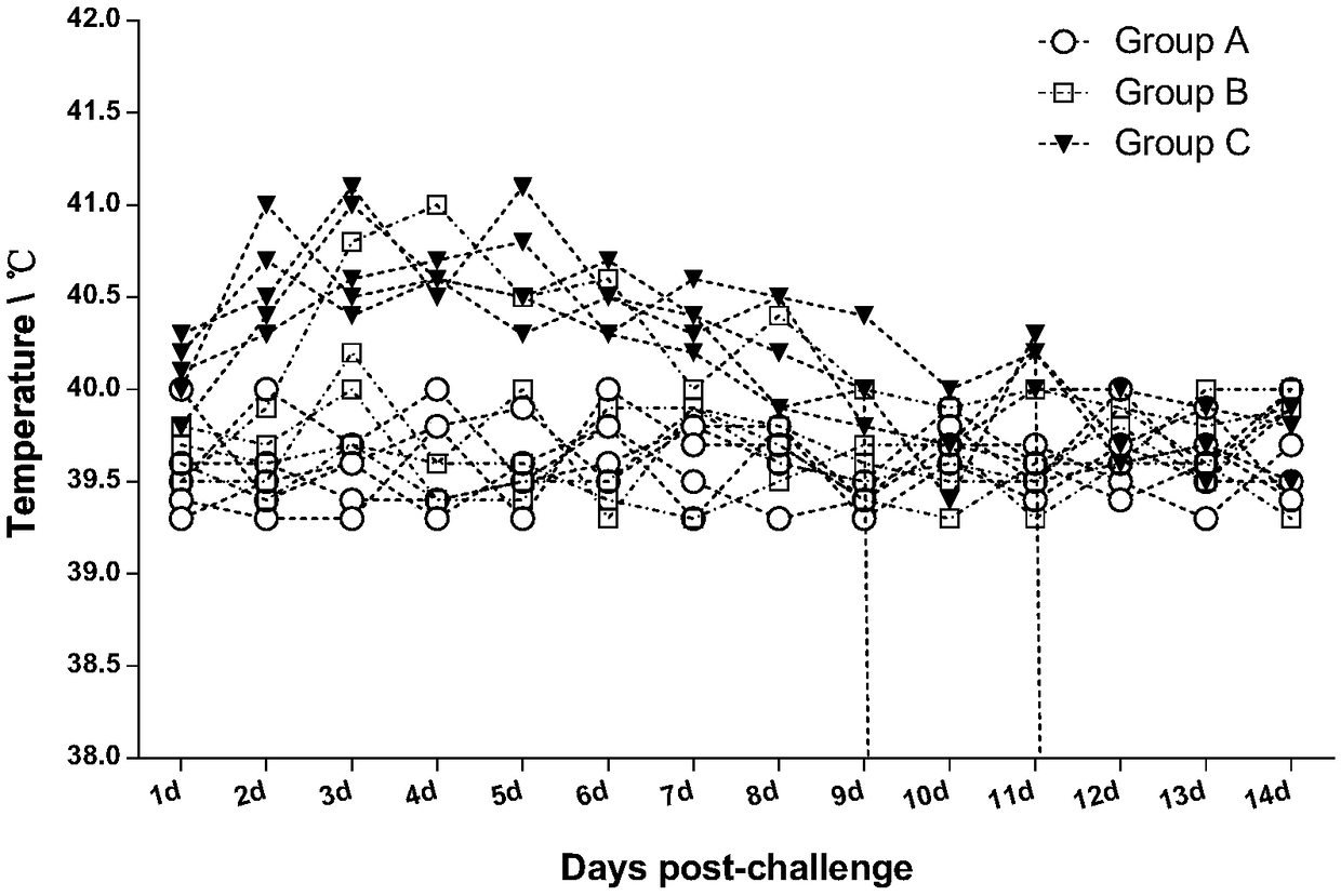 Recombinant porcine pseudorabies virus and application thereof and recombinant porcine live pseudorabies vaccine