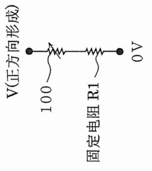 Forming method of performing forming on variable resistance nonvolatile memory element, and variable resistance nonvolatile memory device