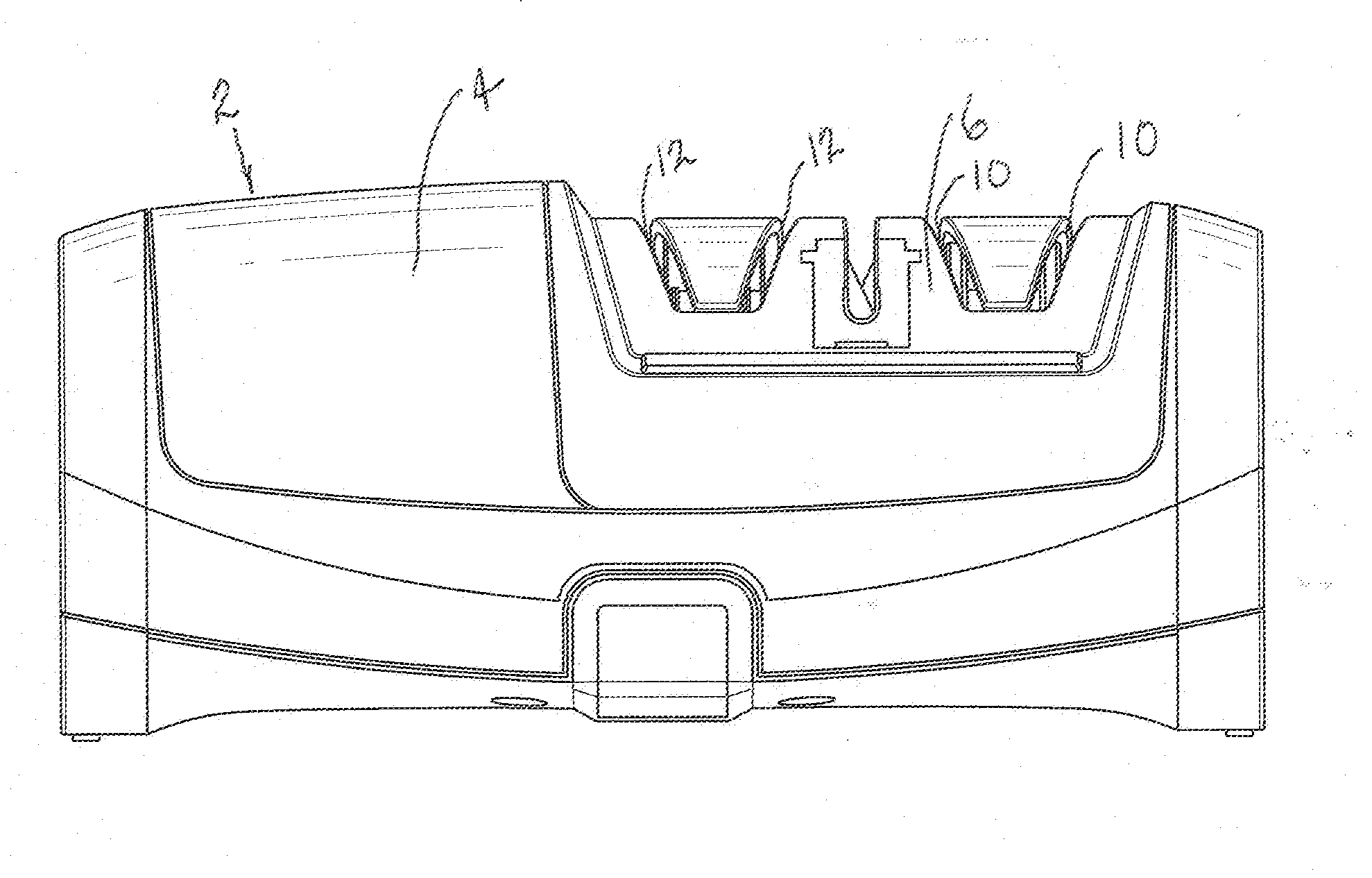 Adaptable Abrasive Cutting Assembly for Sharpener