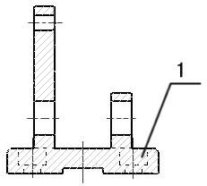 Manometric bomb for primer performance test