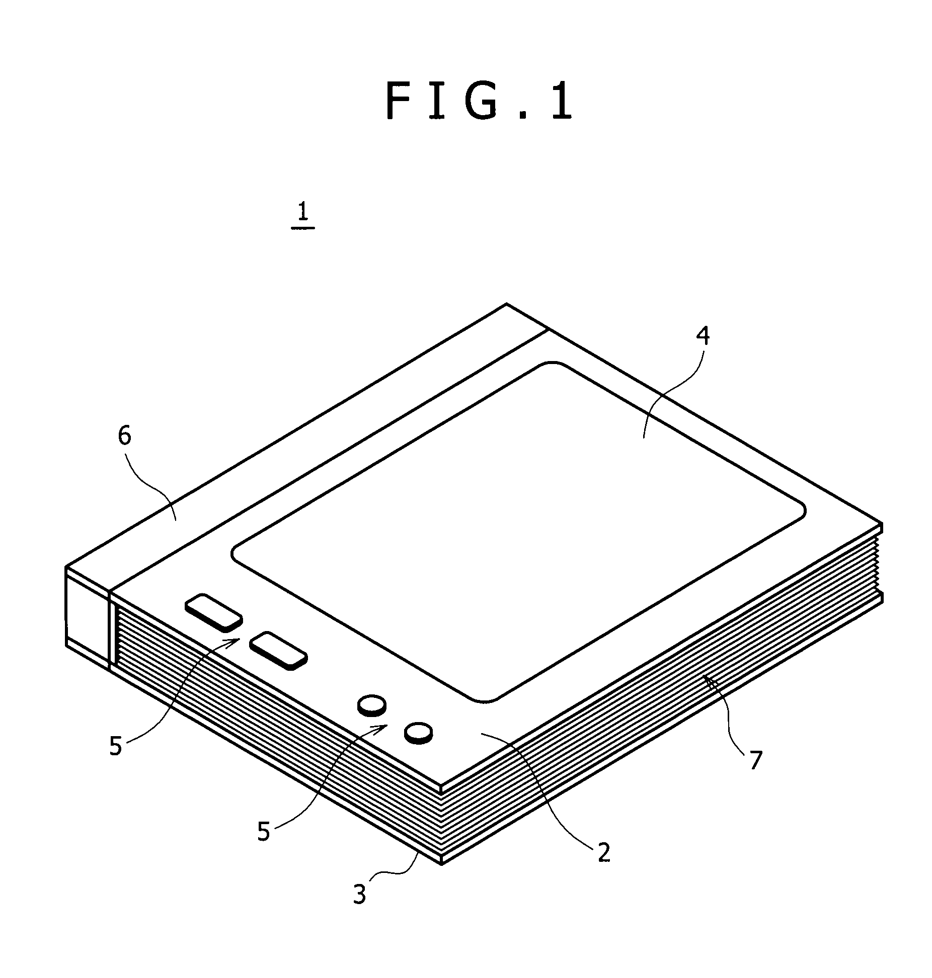 Book-shaped display apparatus and method of editing video using book-shaped display apparatus