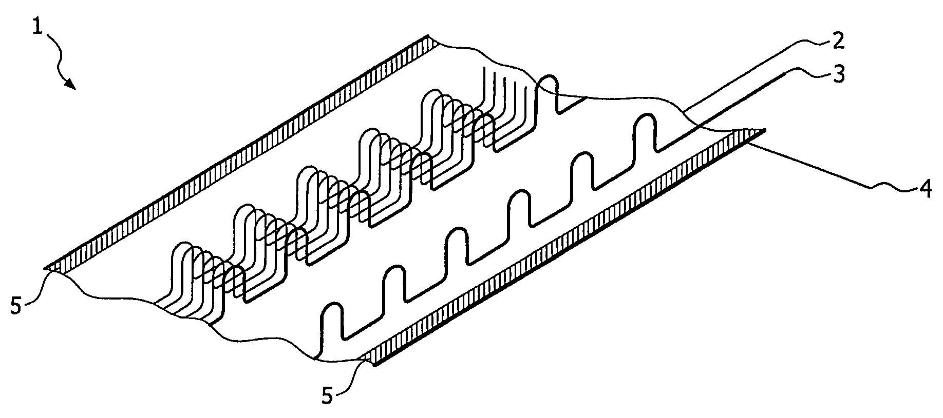 Looped fabric comprising bamboo loops and terry made therefrom