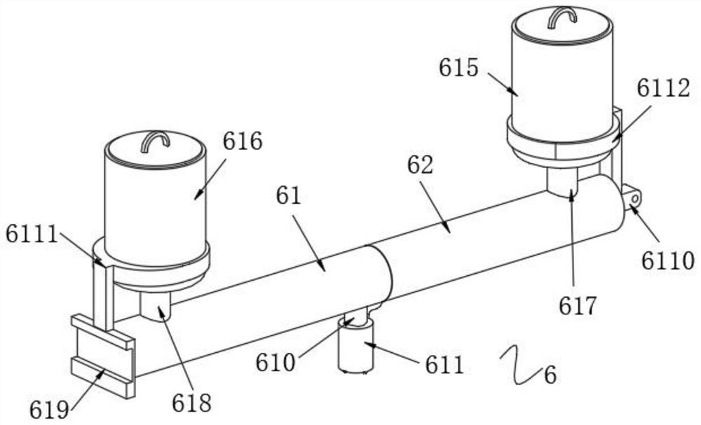 Convenient-to-adjust intelligent arm hemostasis device and method for department of cardiology