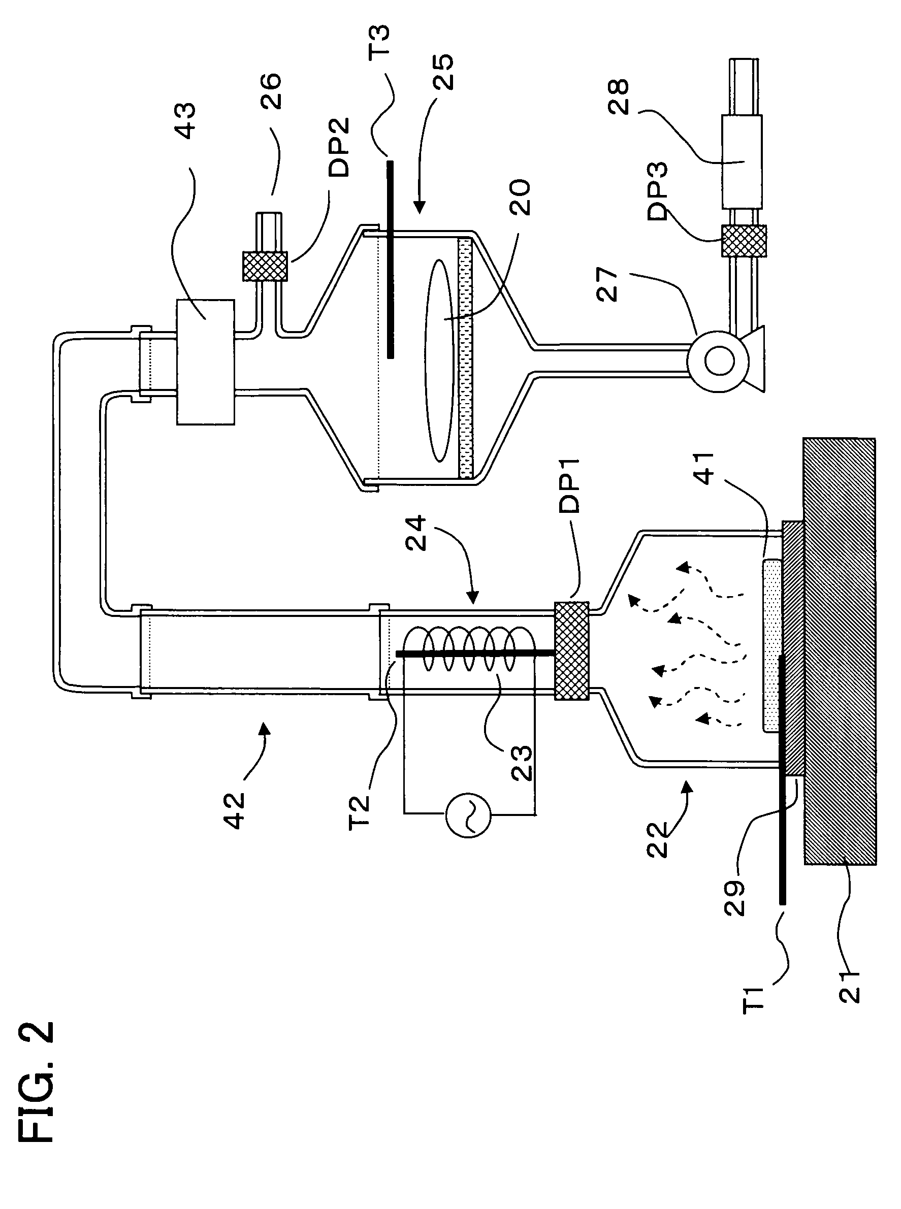 Method and device for improving flavor of smoke and process and device for producing smoked food