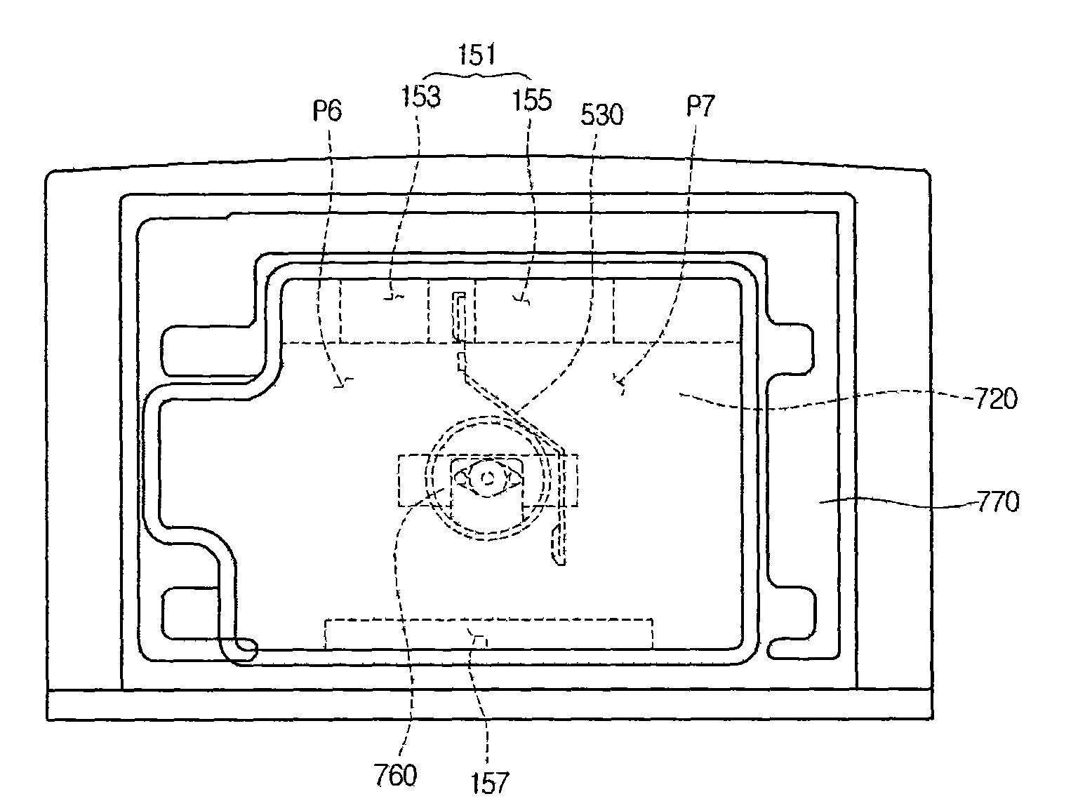 Microwave oven