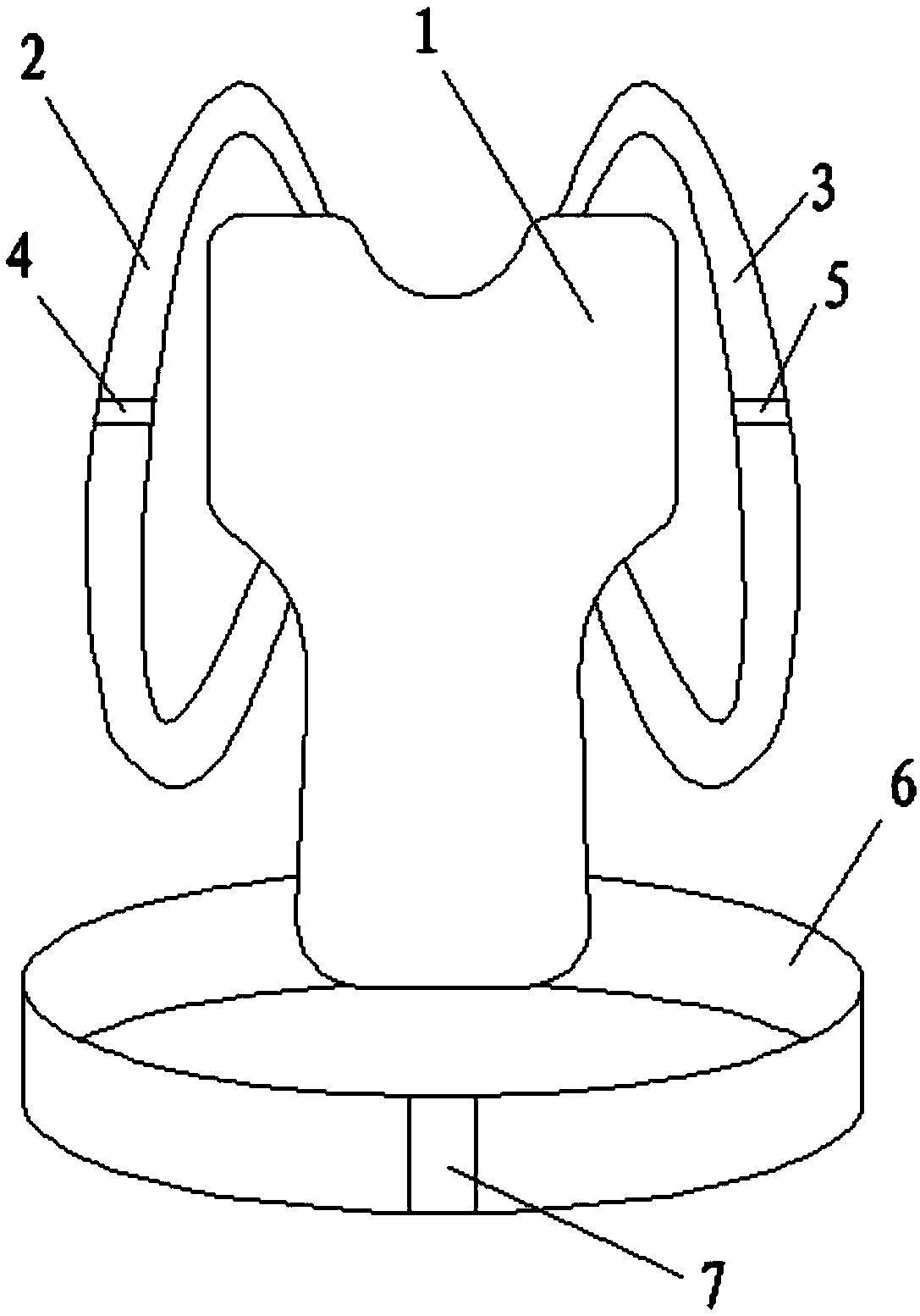 Posture correcting belt