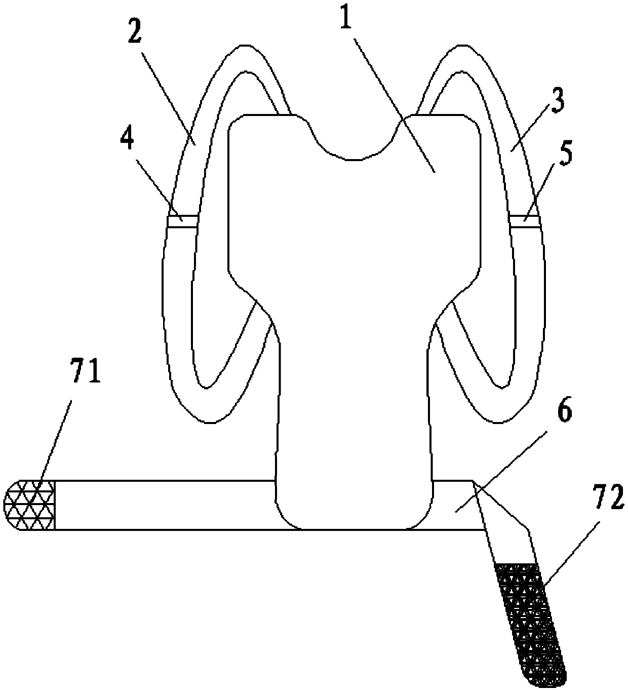 Posture correcting belt