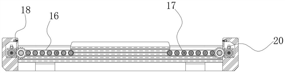 Electromechanical control mechanical lifting parking device convenient to use