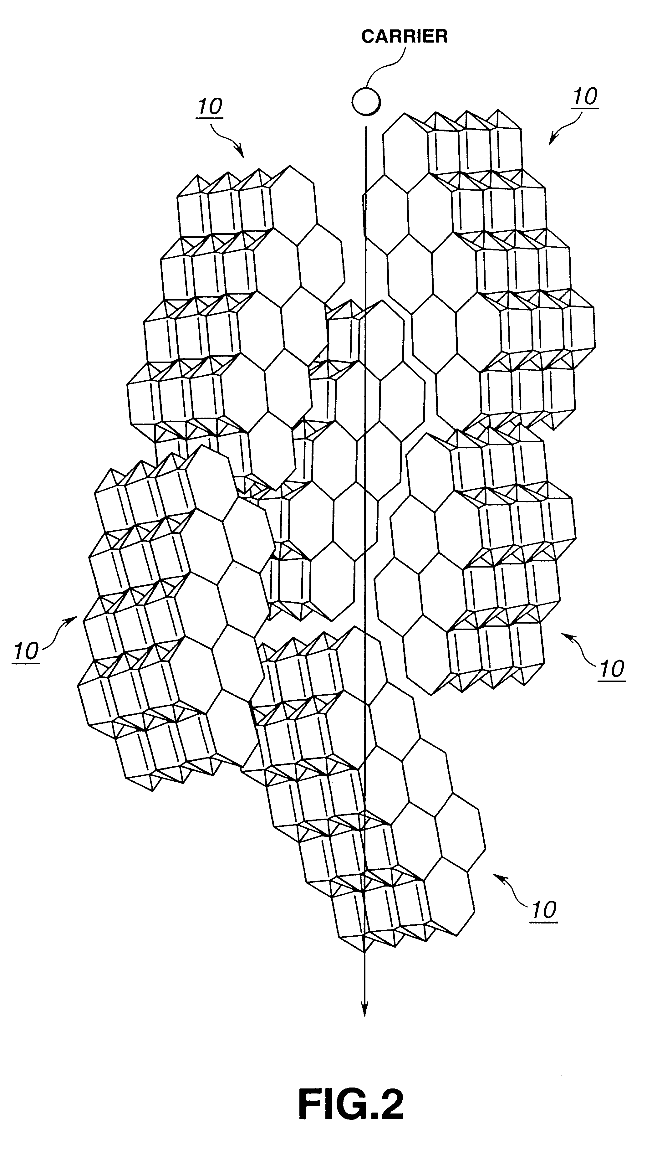 Method for manufacturing a thermoelectric semiconductor material or element and method for manufacturing a thermoelectric module