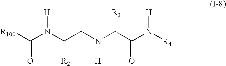 Substituted amino carboxamides for the treatment of Alzheimer's disease