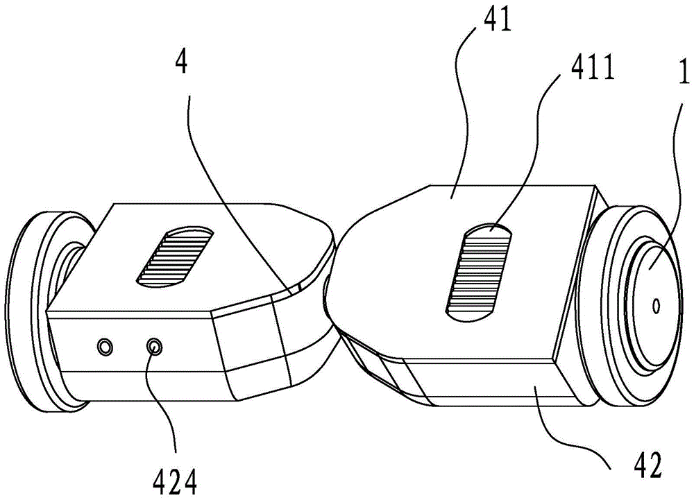 Steering control method for a self-balancing two-wheeled vehicle