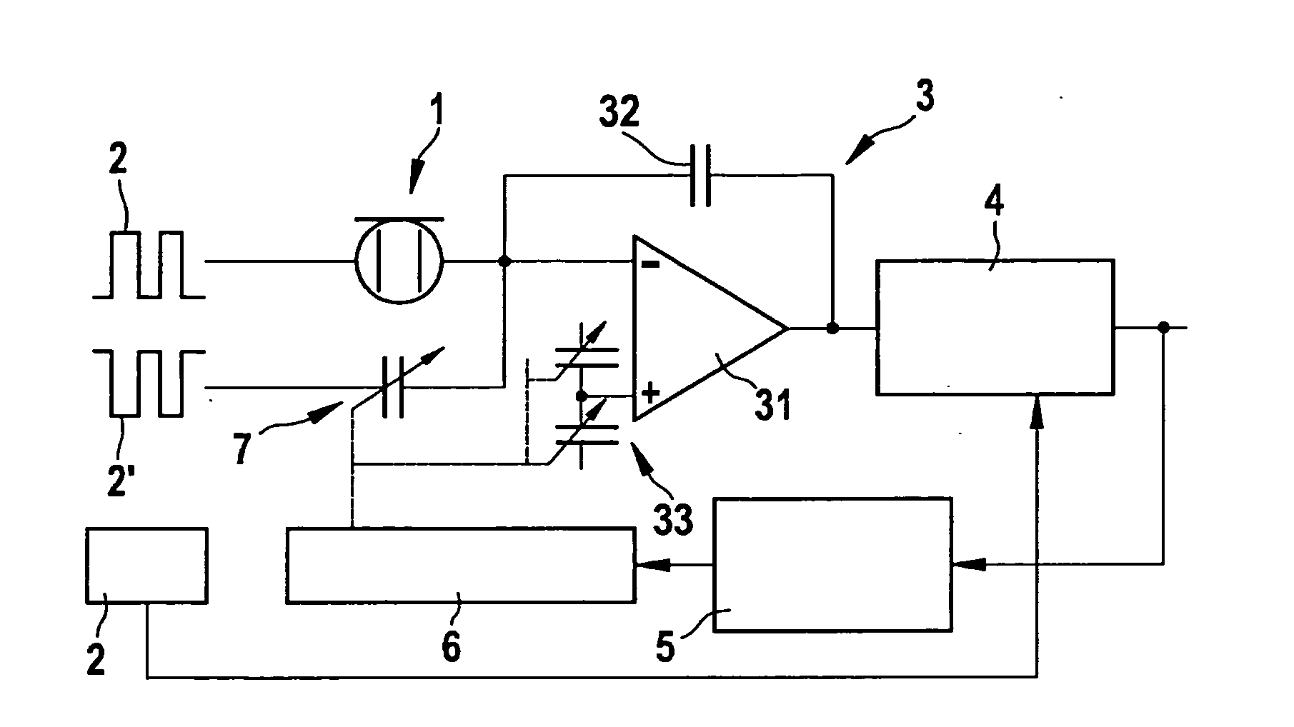 Component having a micromechanical microphone structure, and method for operating such a microphone component