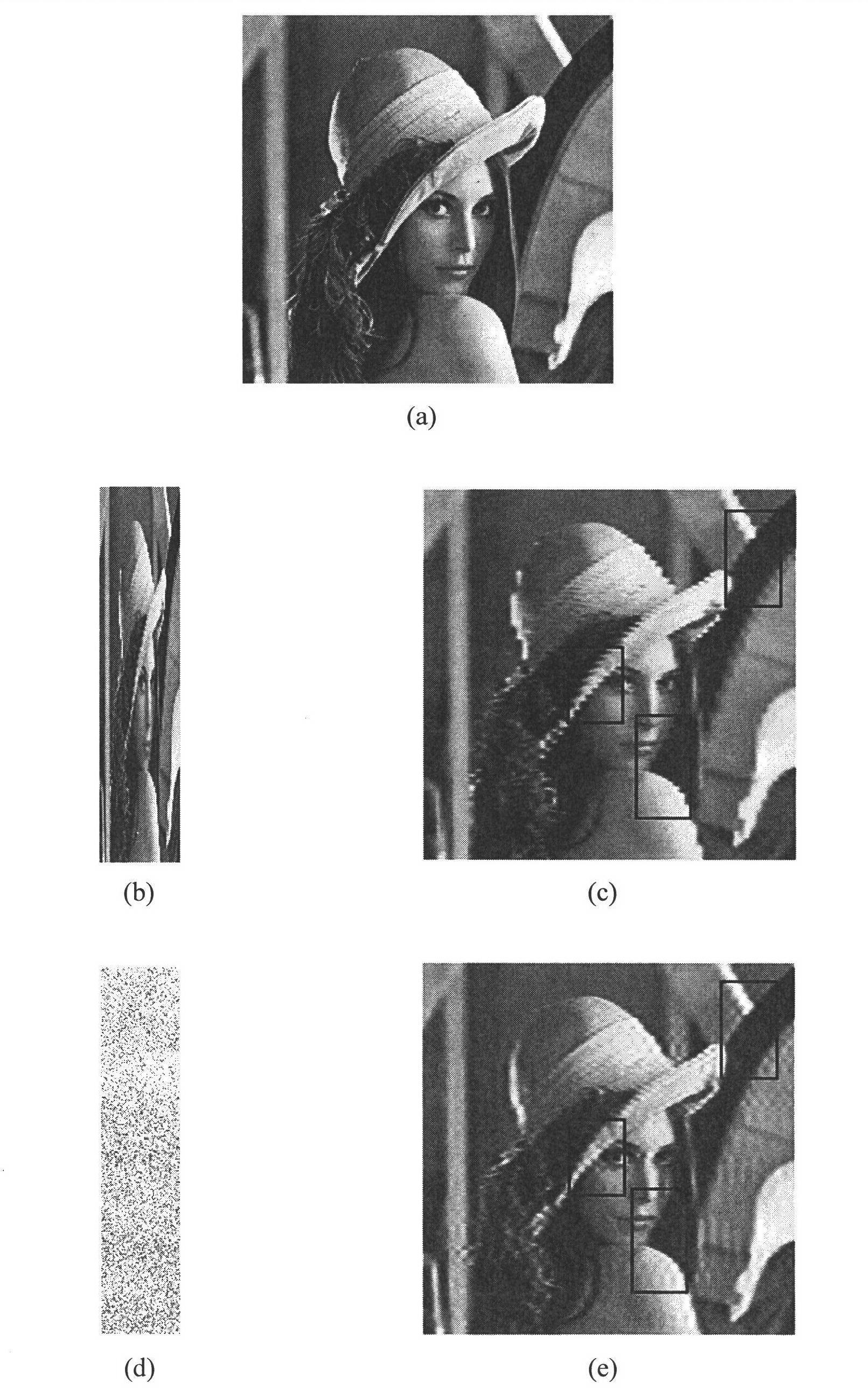 High-resolution imaging system and method based on CMOS-TDI (Complementary Metal Oxide Semiconductor-Time Delay and Integration) mode